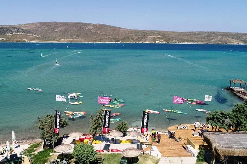 Alacati, Turkey