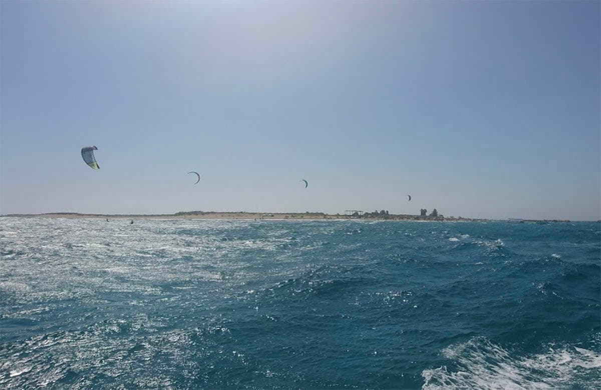 Araneb Island, Lebanon