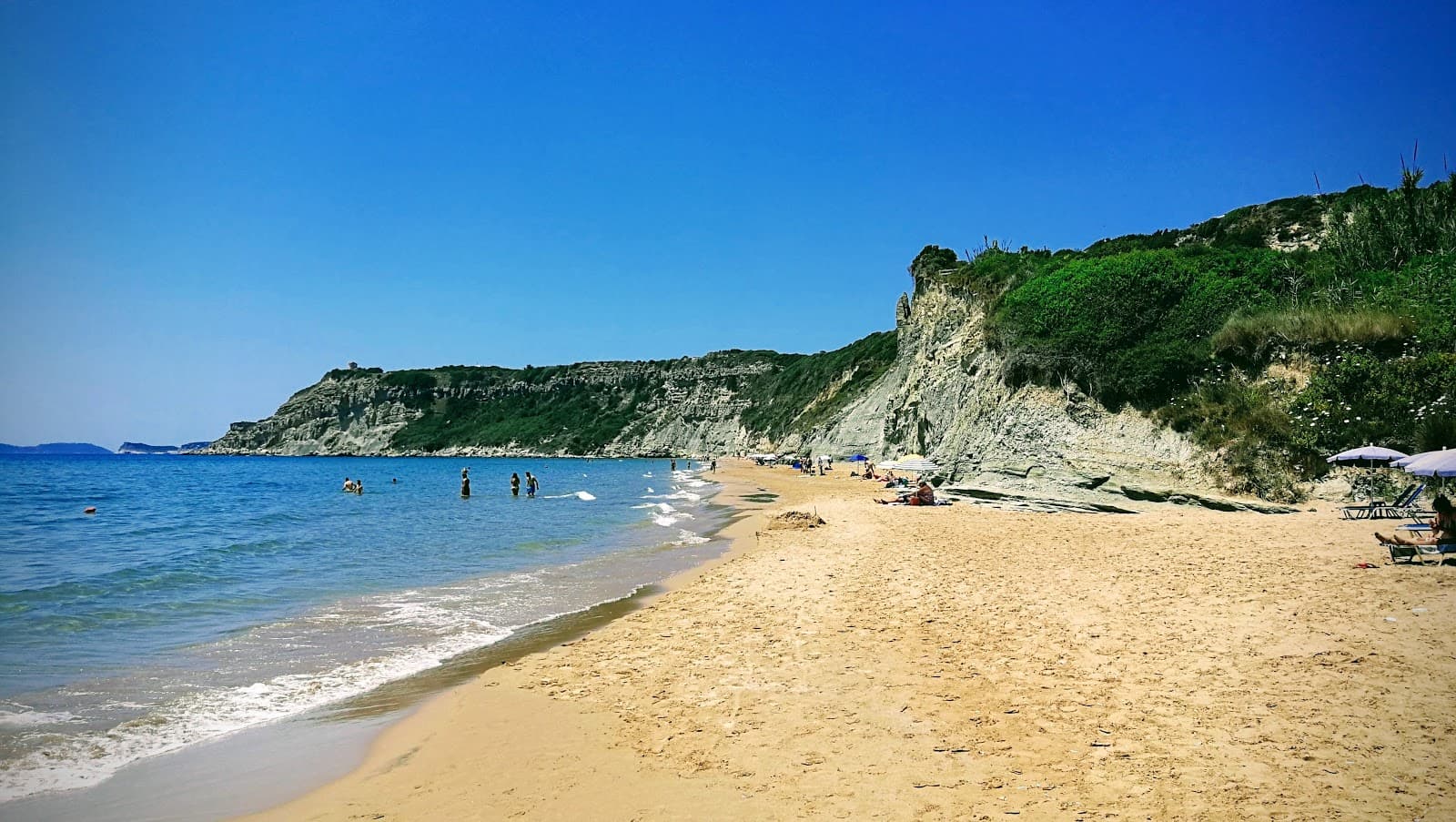 Arillas Beach / Corfu, Greece
