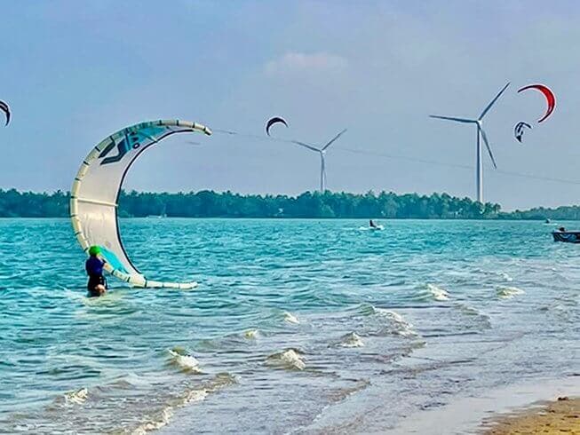 Bentota Beach, Sri Lanka