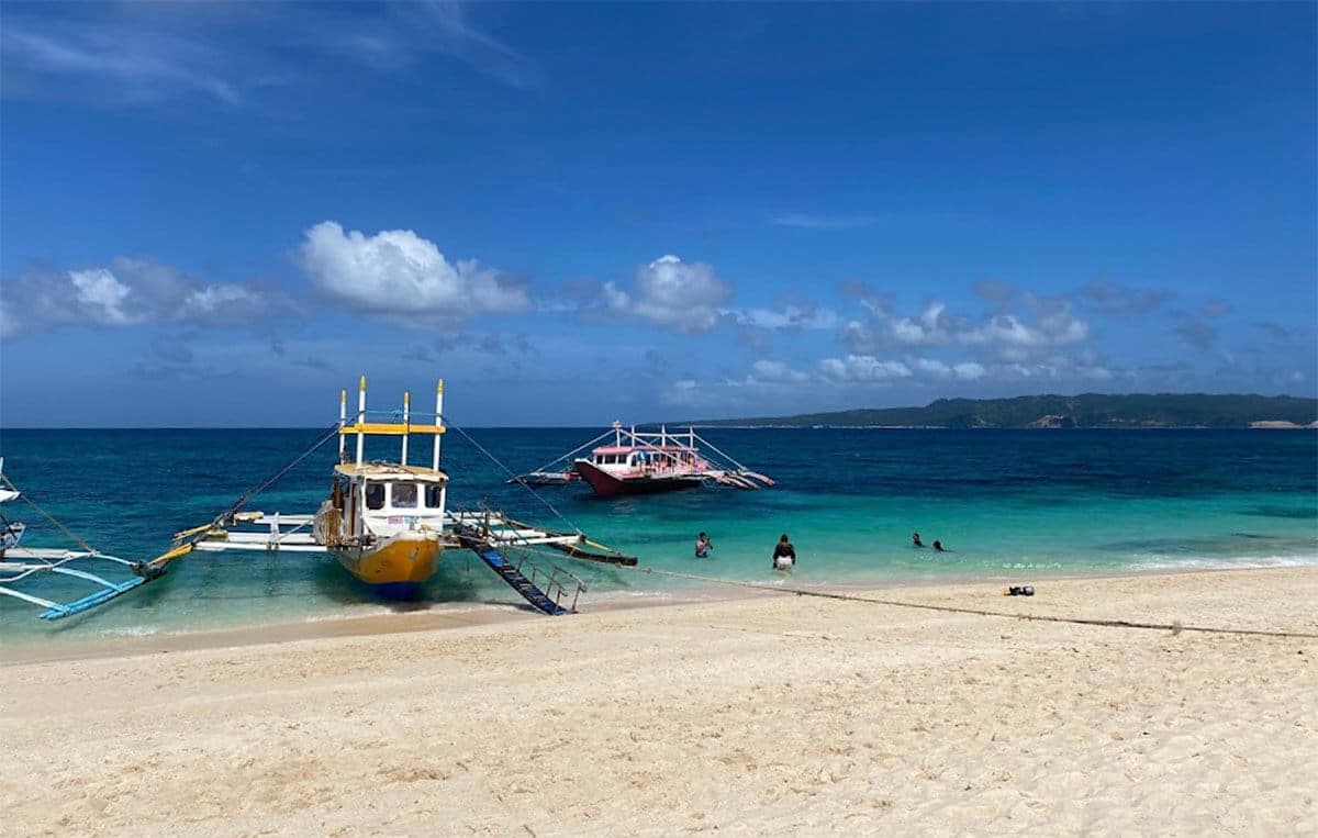 Boracay / Puka Beach, Philippines