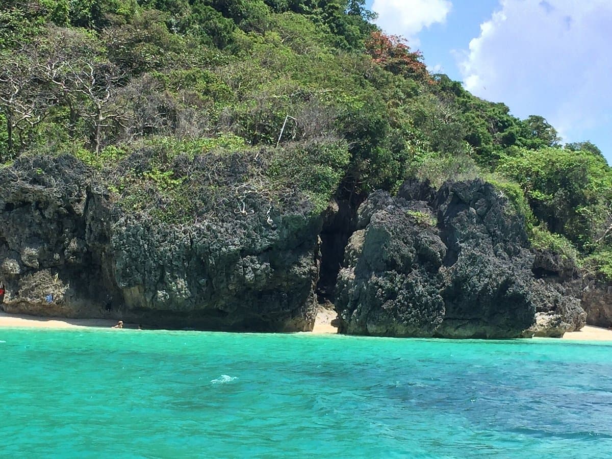 Boracay / Tambisaan Beach (Crocodile), Philippines