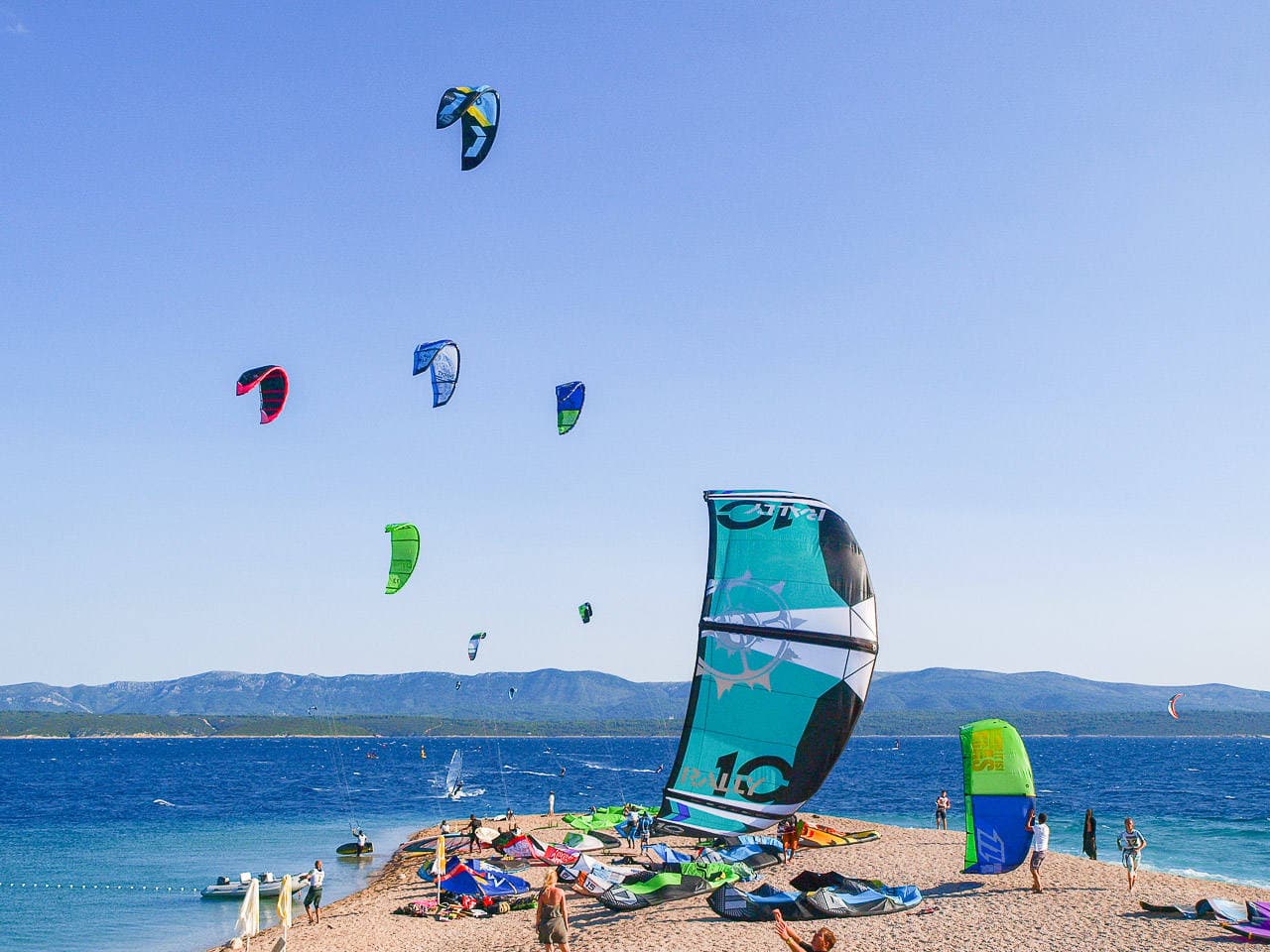 Brac (Bol), Croatia