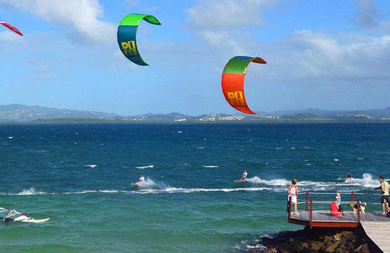 Cap Chevalier, Martinique