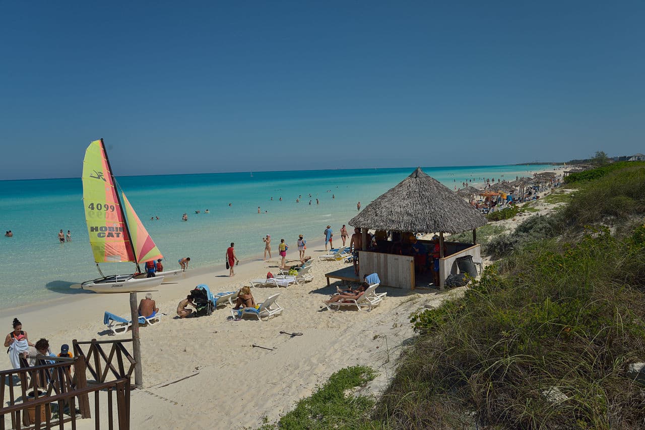 Cayo Santa Maria, Cuba