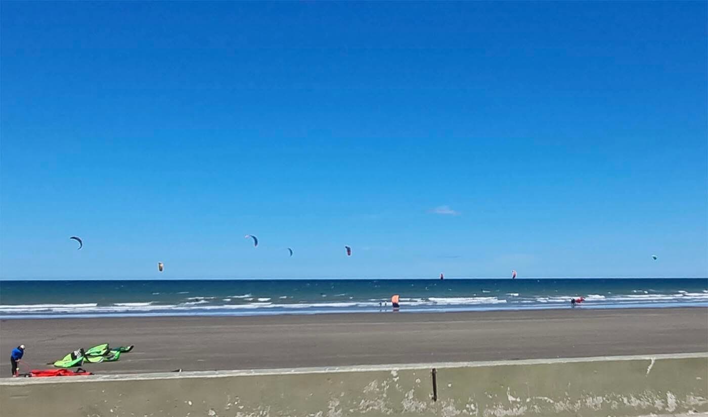 Rada Tilly, Argentina