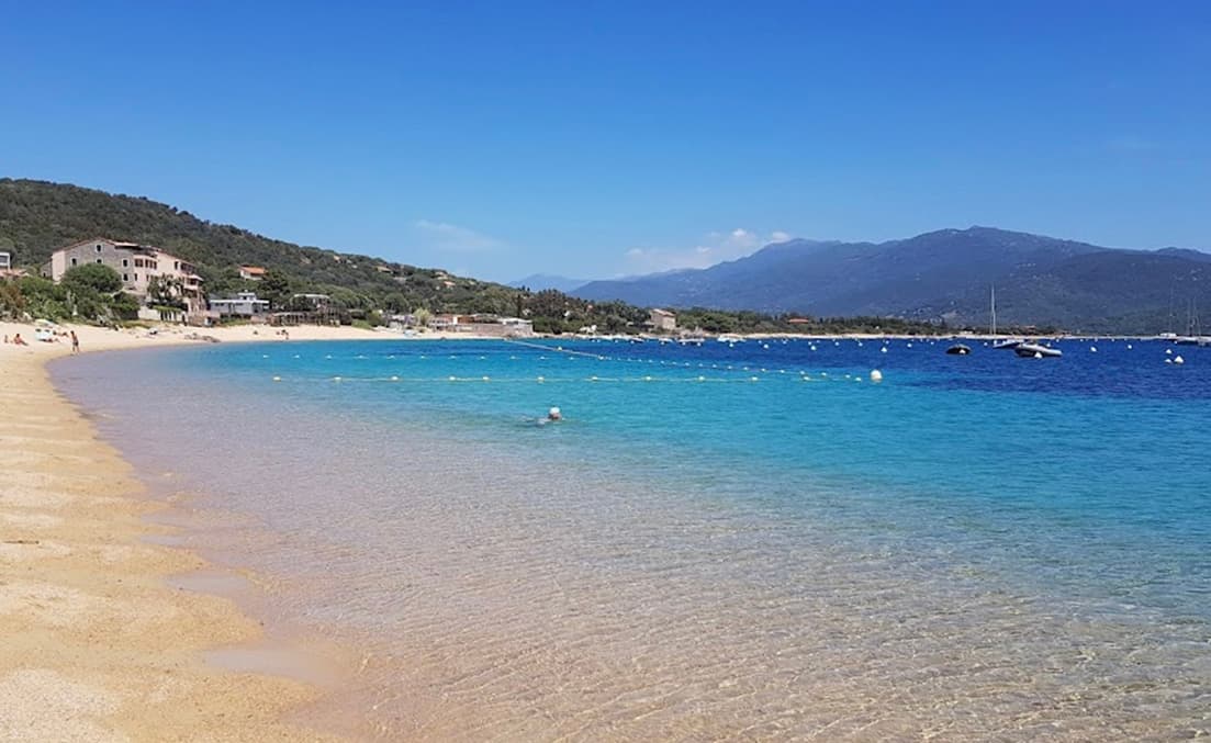 Porto Pollo, France