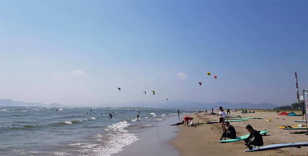Dadepo beach, South Korea