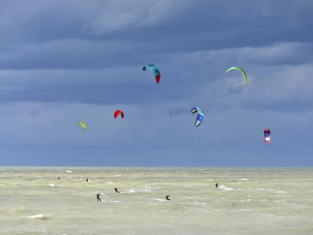 Dunkerke, France