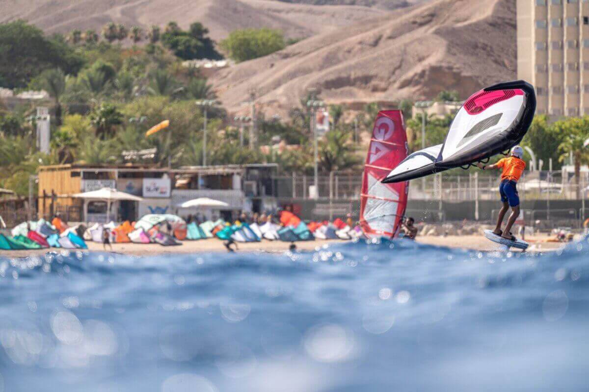 Eilat Naval center, Israel