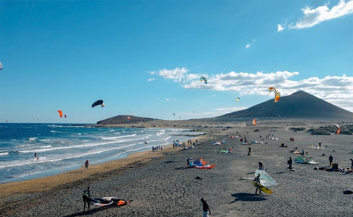 El Médano, Spain