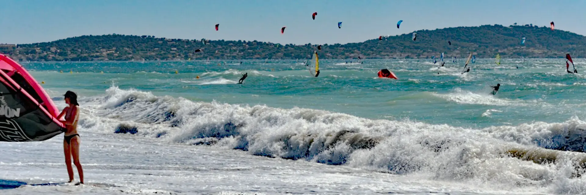 Golfe du Lion, France