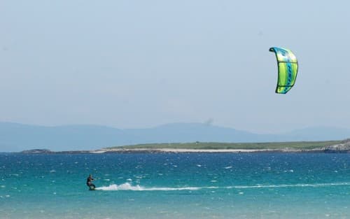 Gott Bay (Tiree Island), United Kingdom
