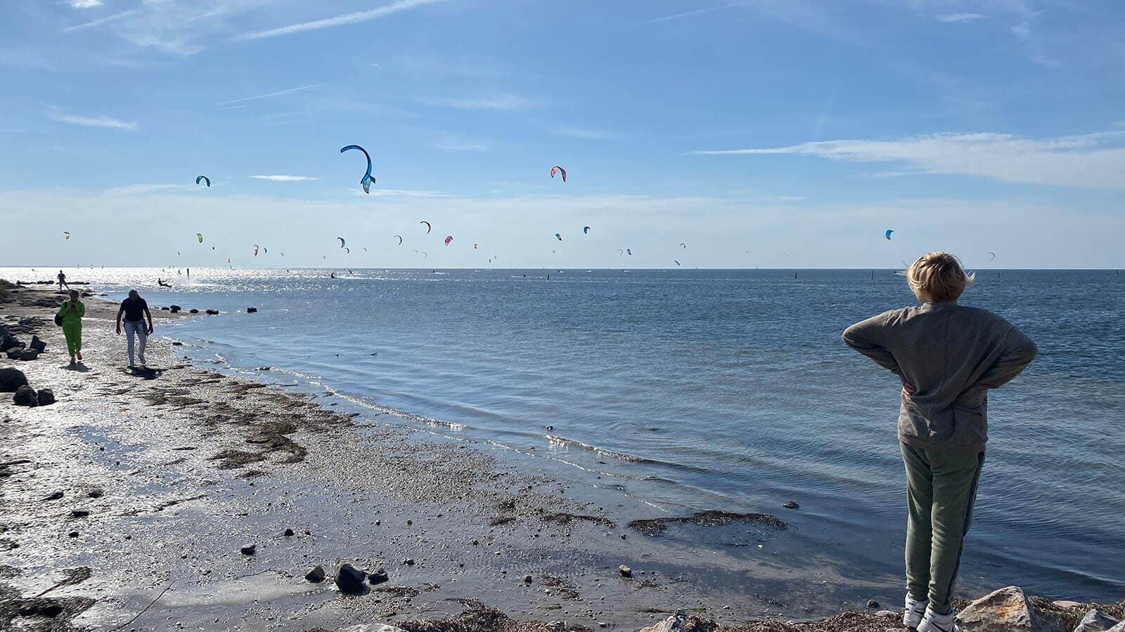 Grado Pinieta, Italy