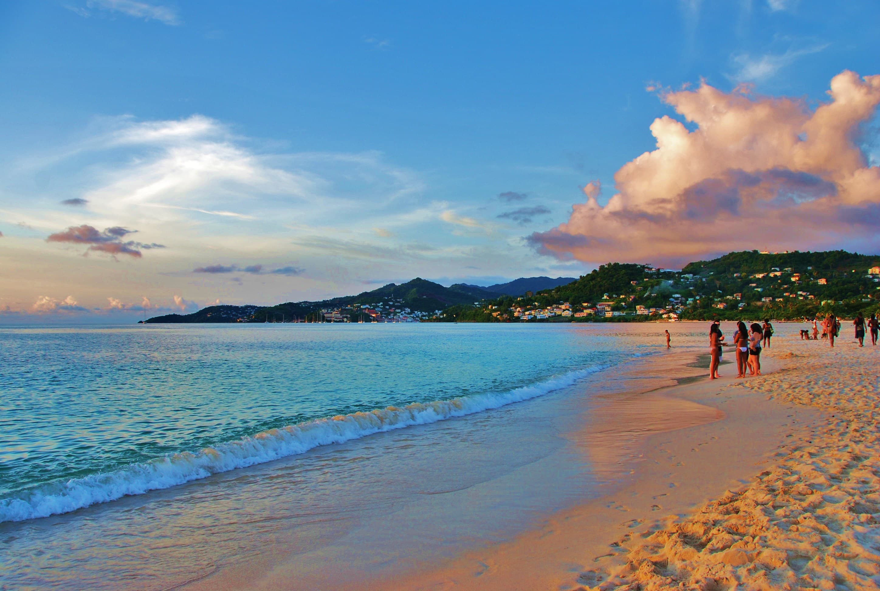 Grenada, Grenada