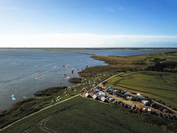 Hvide Sande, Denmark