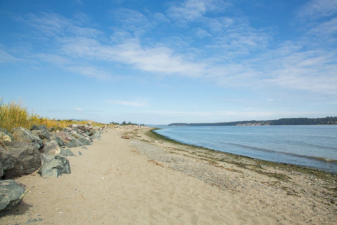 Island View Beach Regional Park, Canada