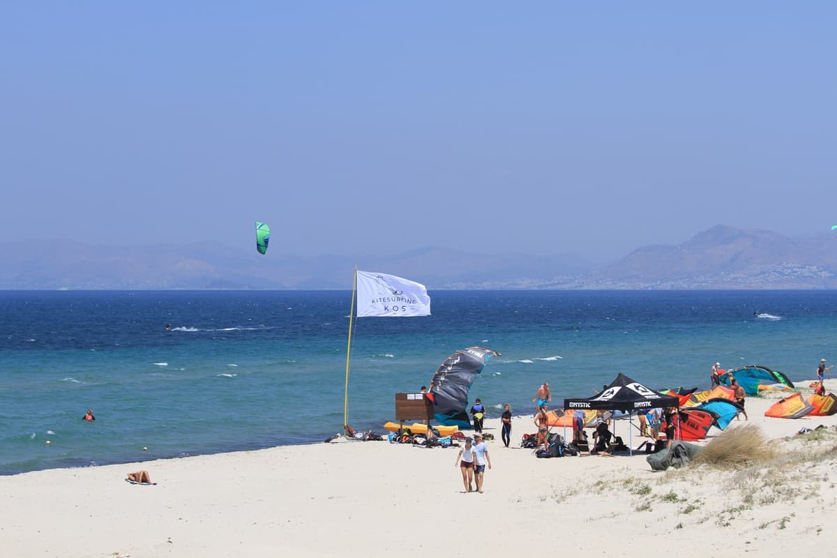 Kos (Marmari), Greece