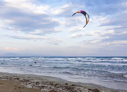 Ladies mile, Cyprus