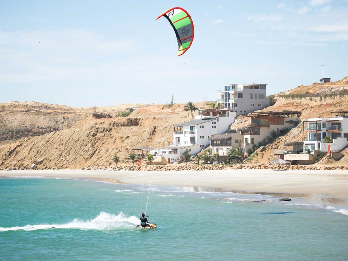 Mancora, Peru