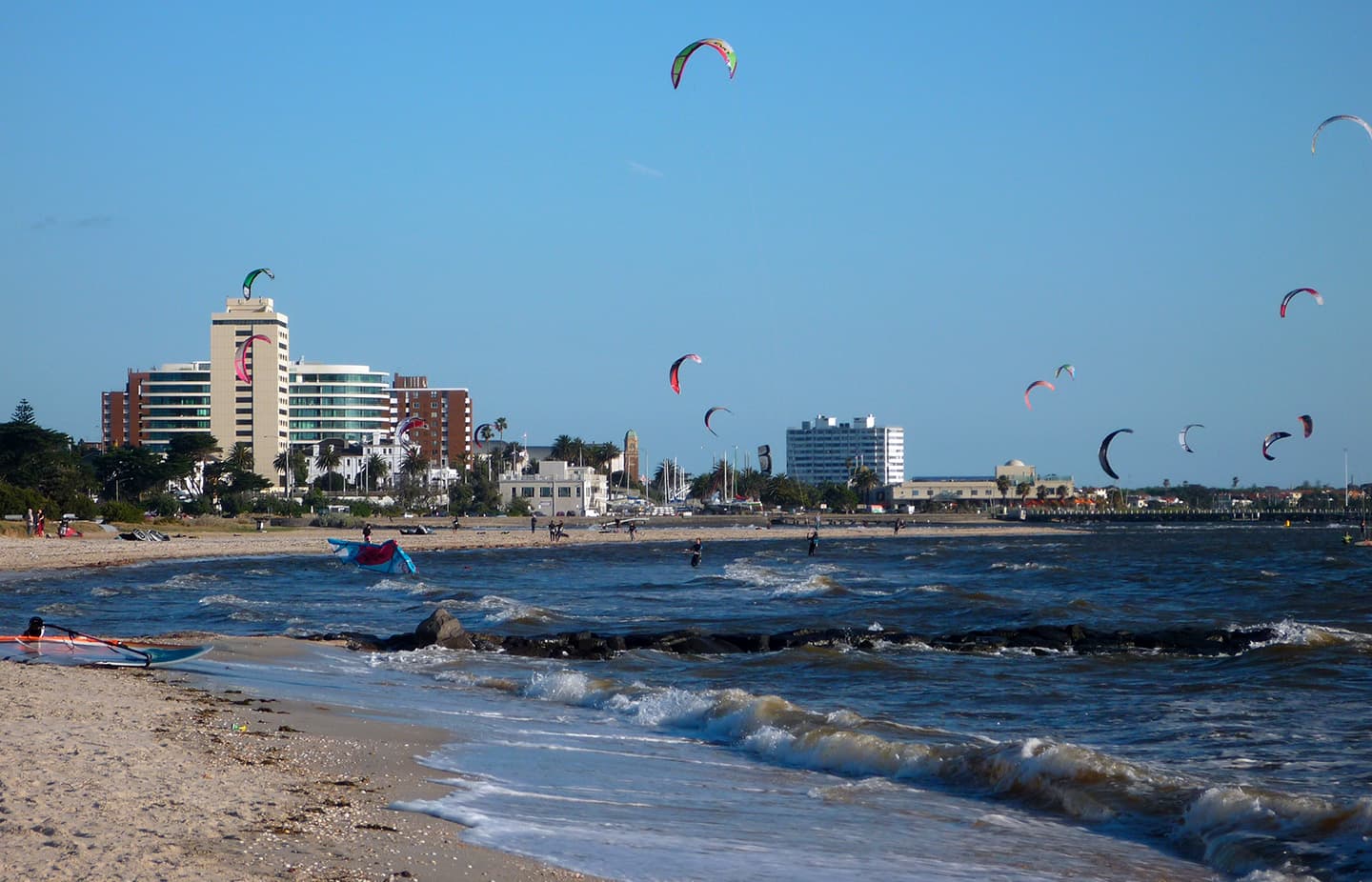 Melbourne (St Kilda Marina), Australia