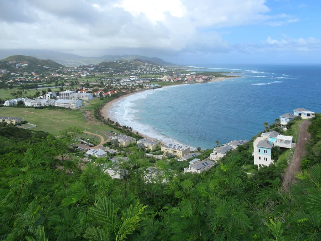 North Frigate Bay, Saint Kitts and Nevis