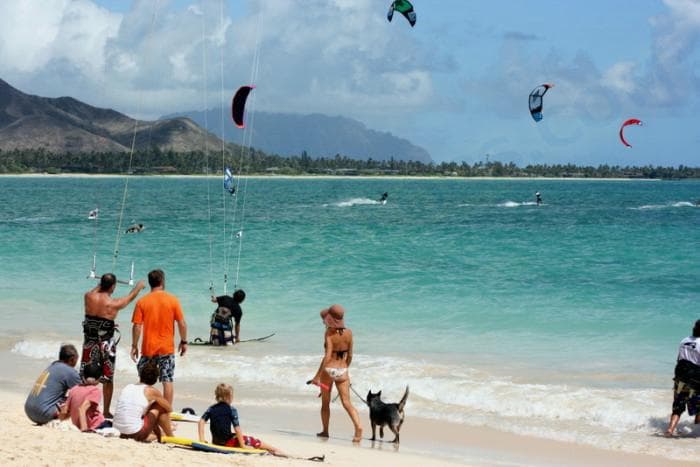 Oahu (Kailua), United States