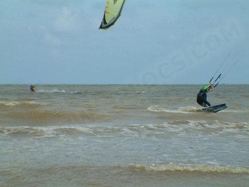 Pantai Balok Beach, Malaysia