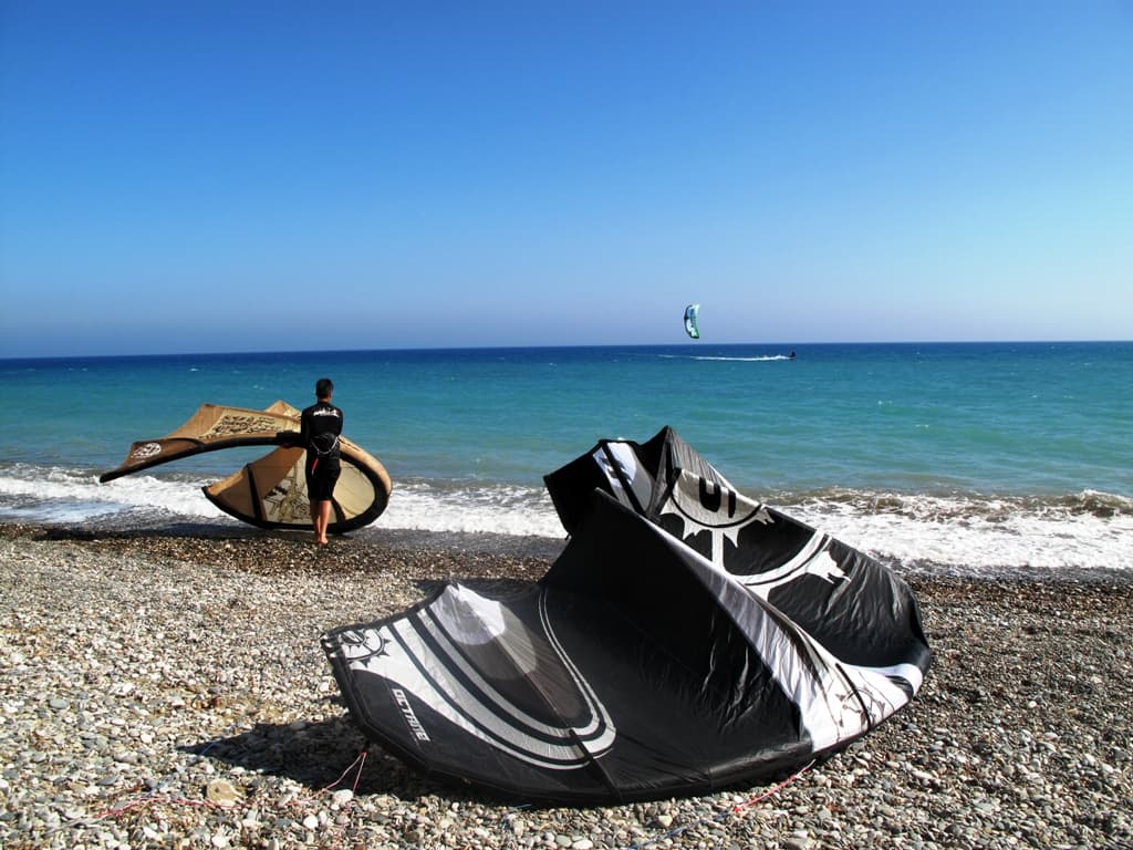 Pervolia (Larnaca), Cyprus