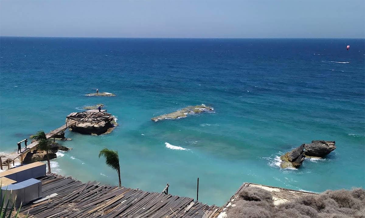 Pierre and Friends, Lebanon