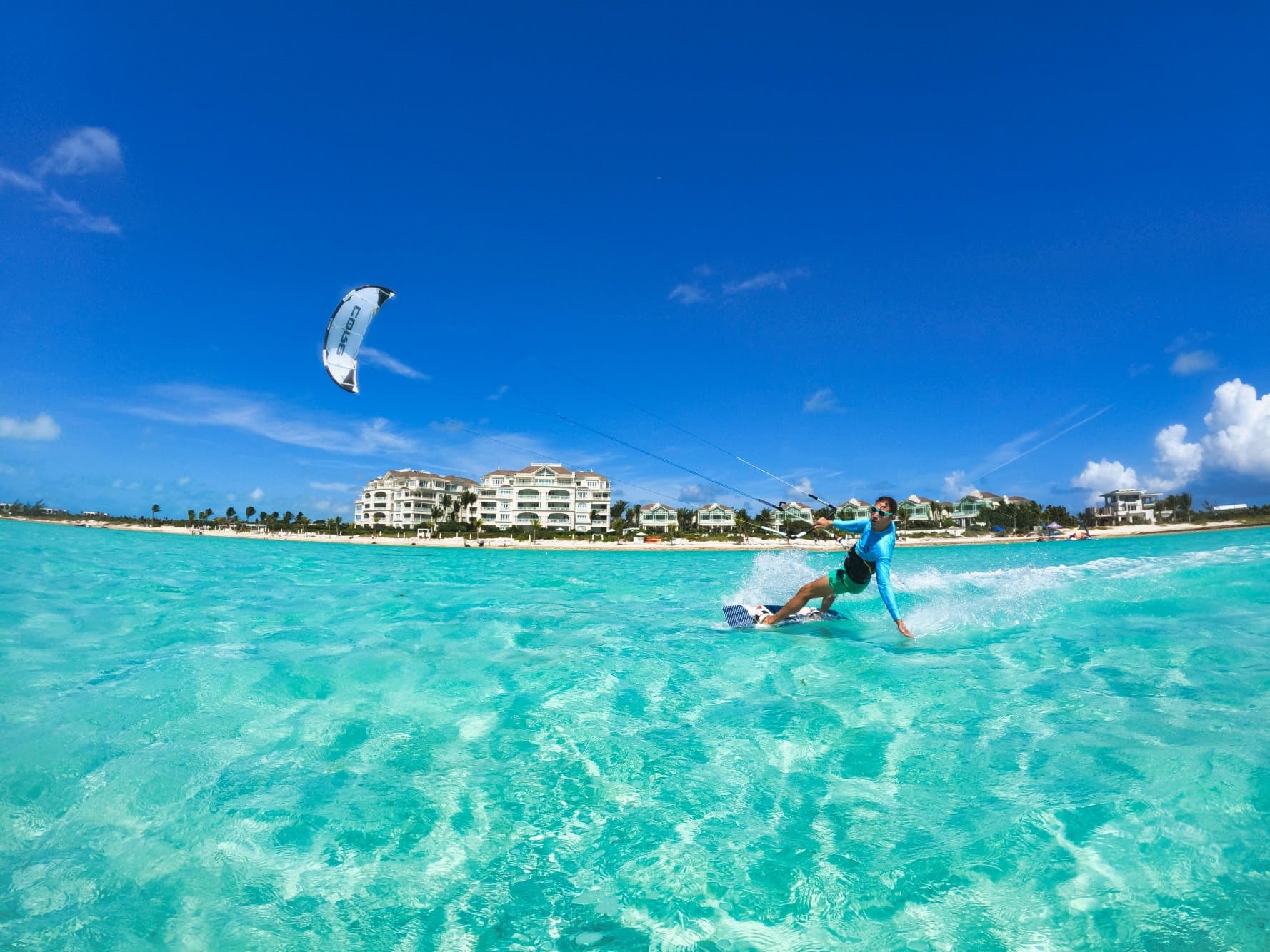 Providenciales, Turks and Caicos