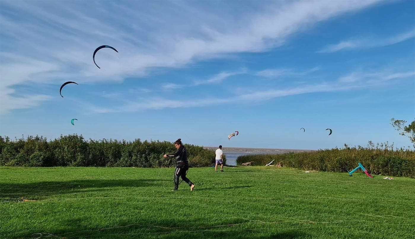 Puerto Velas, Argentina