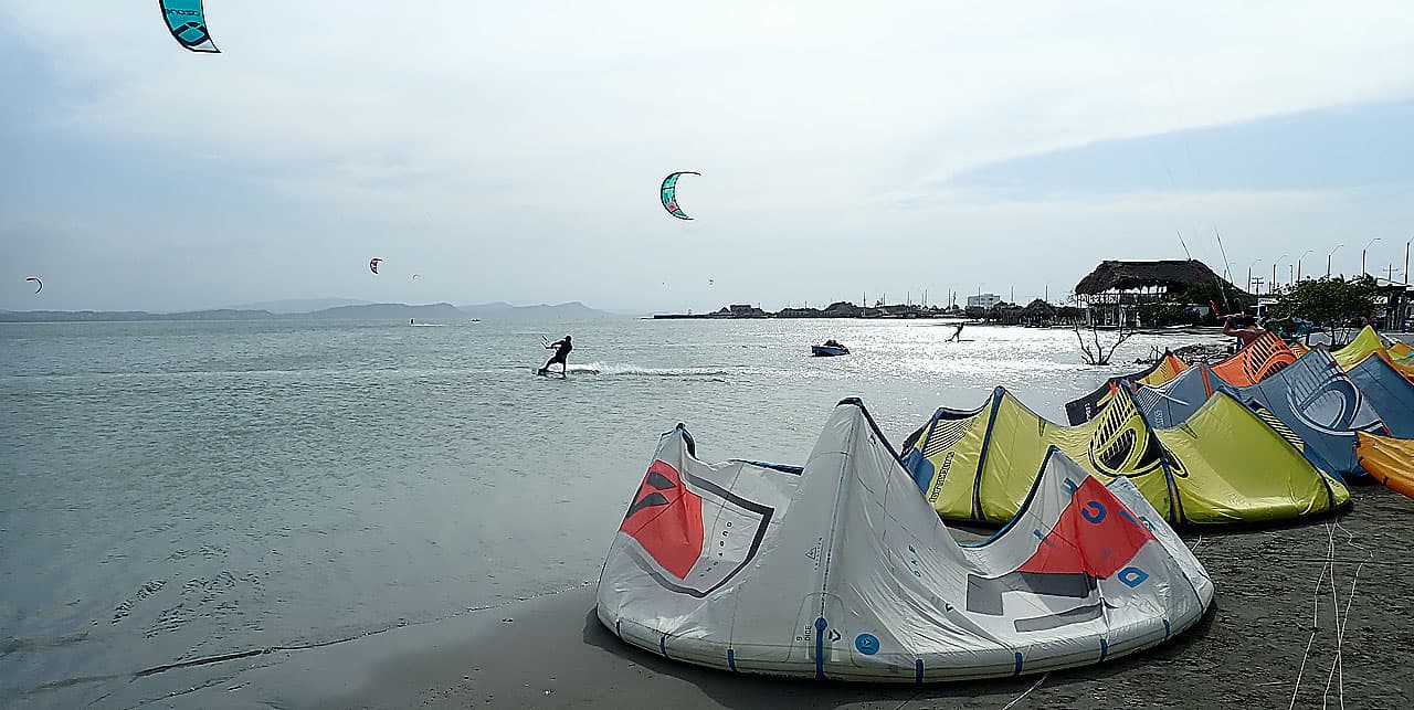 Puerto Velero, Colombia