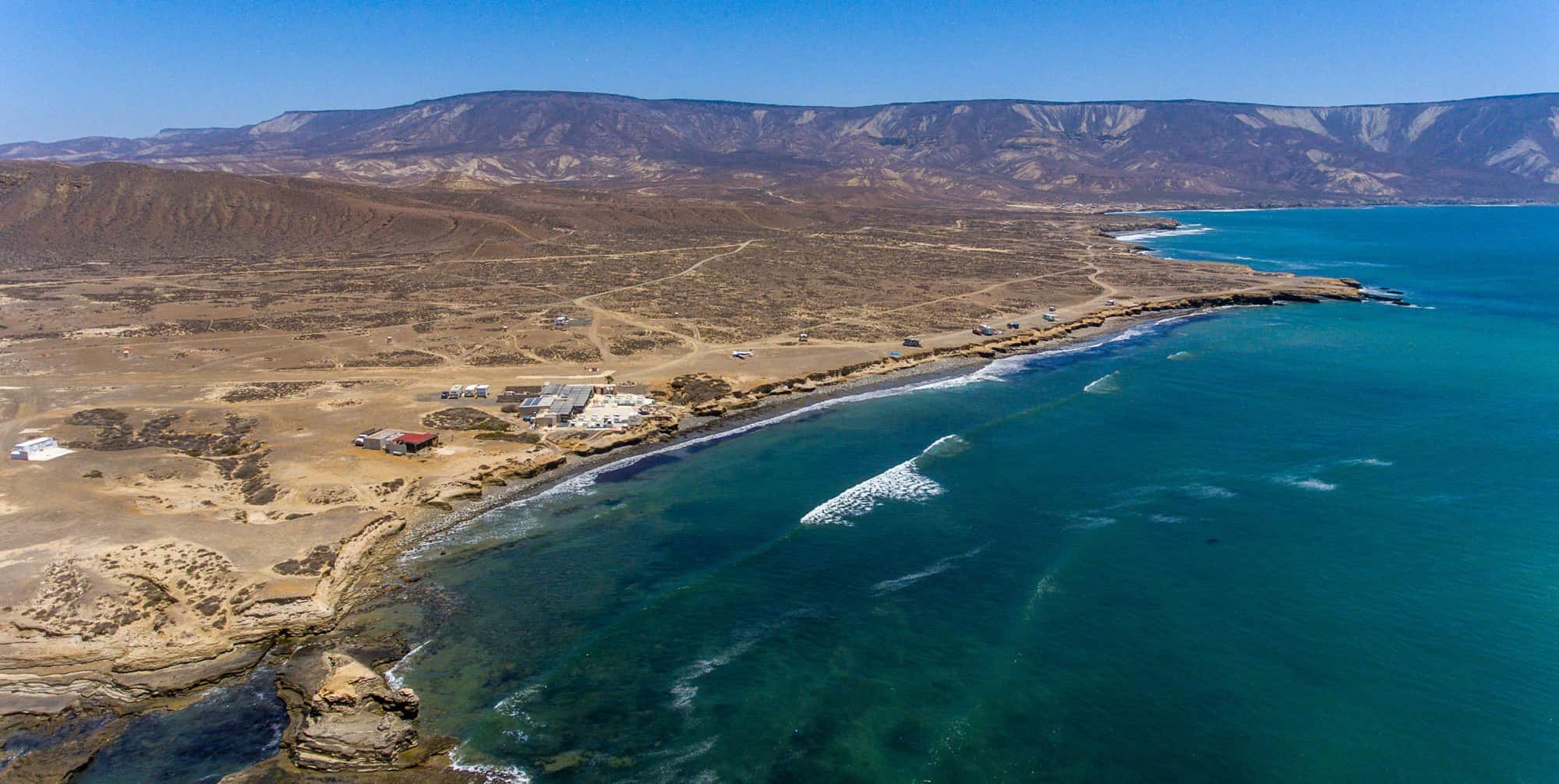 Punta San Carlos, Mexico