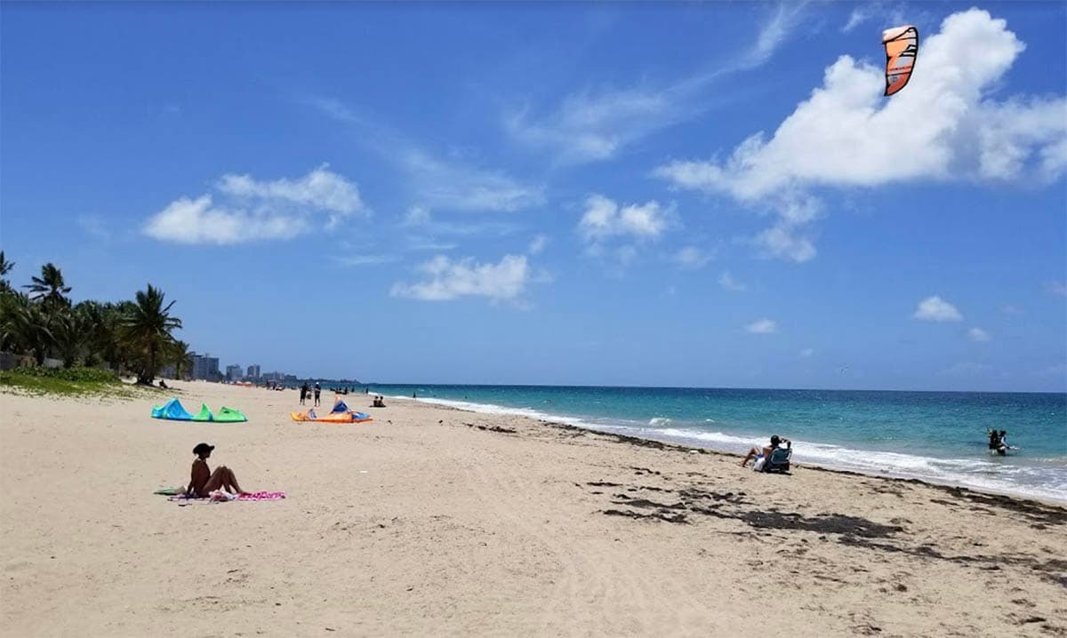 Punta Las Marias, Puerto Rico