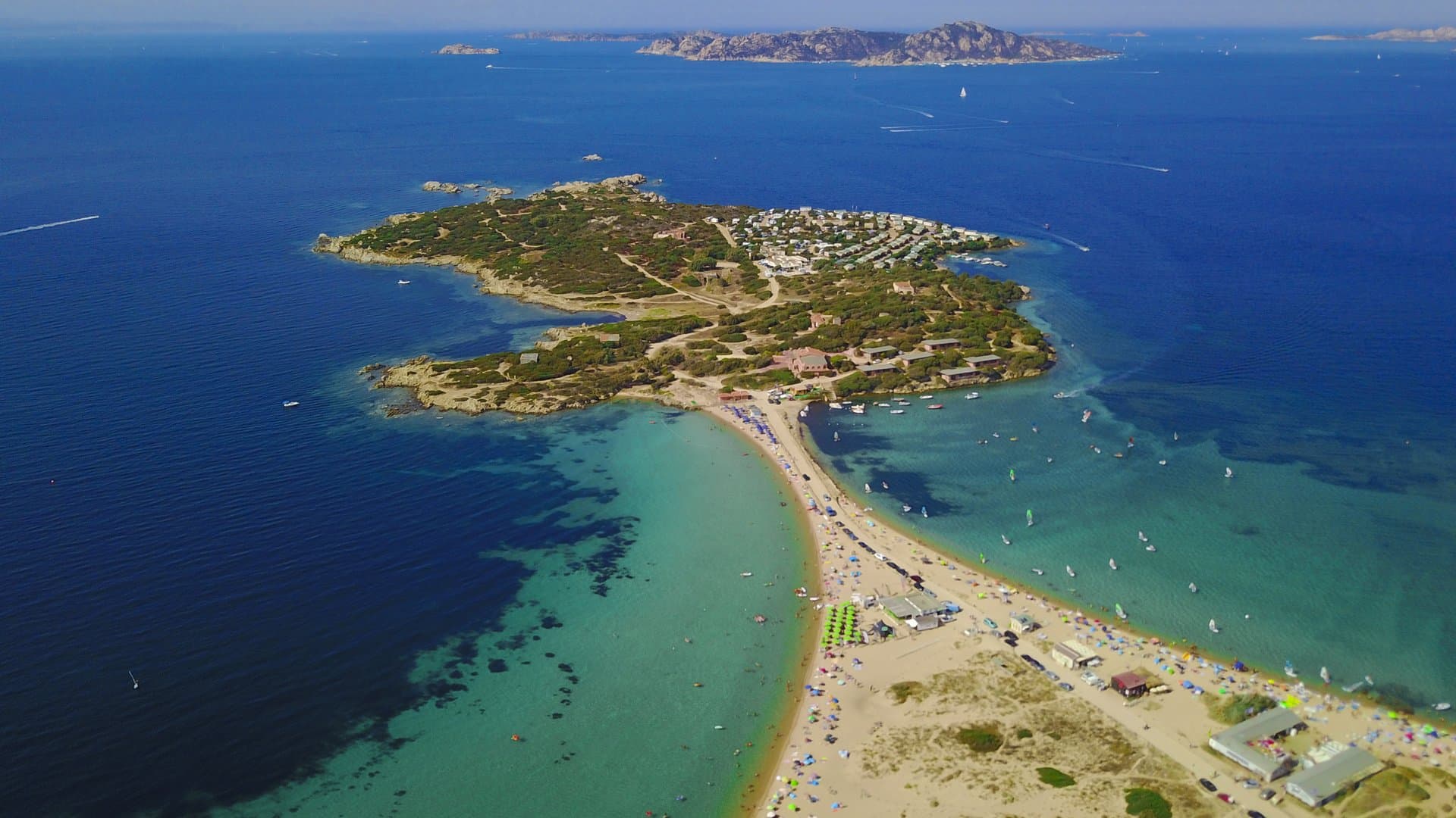 Porto Pollo, Italy