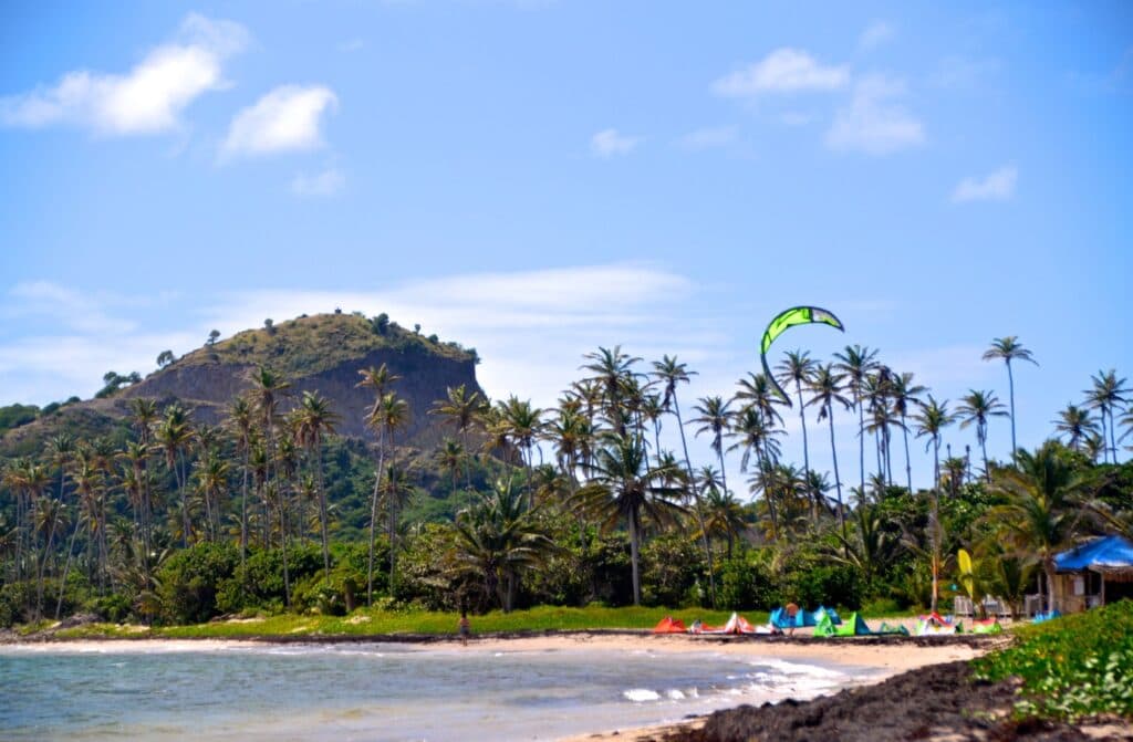 Savannes Bay, Saint Lucia