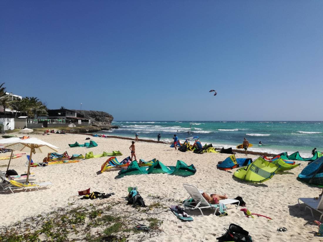 Silver Rock Beach, Barbados