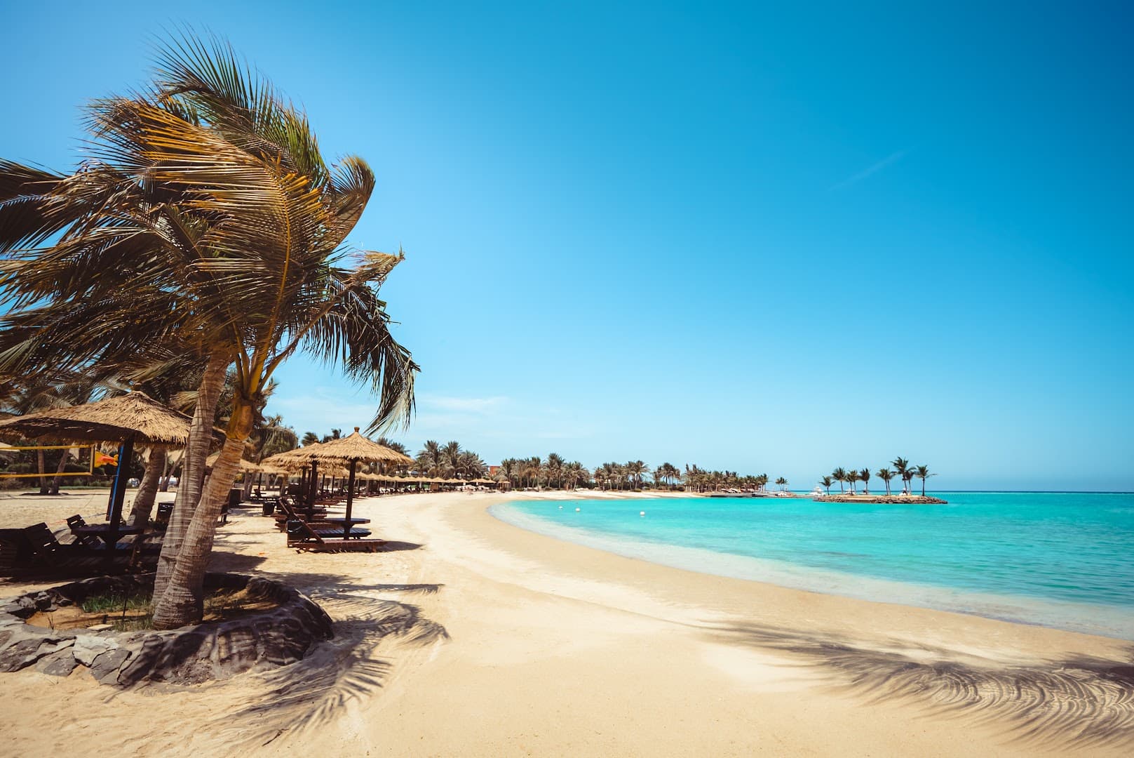Silver Sands Beach Club, Saudi Arabia