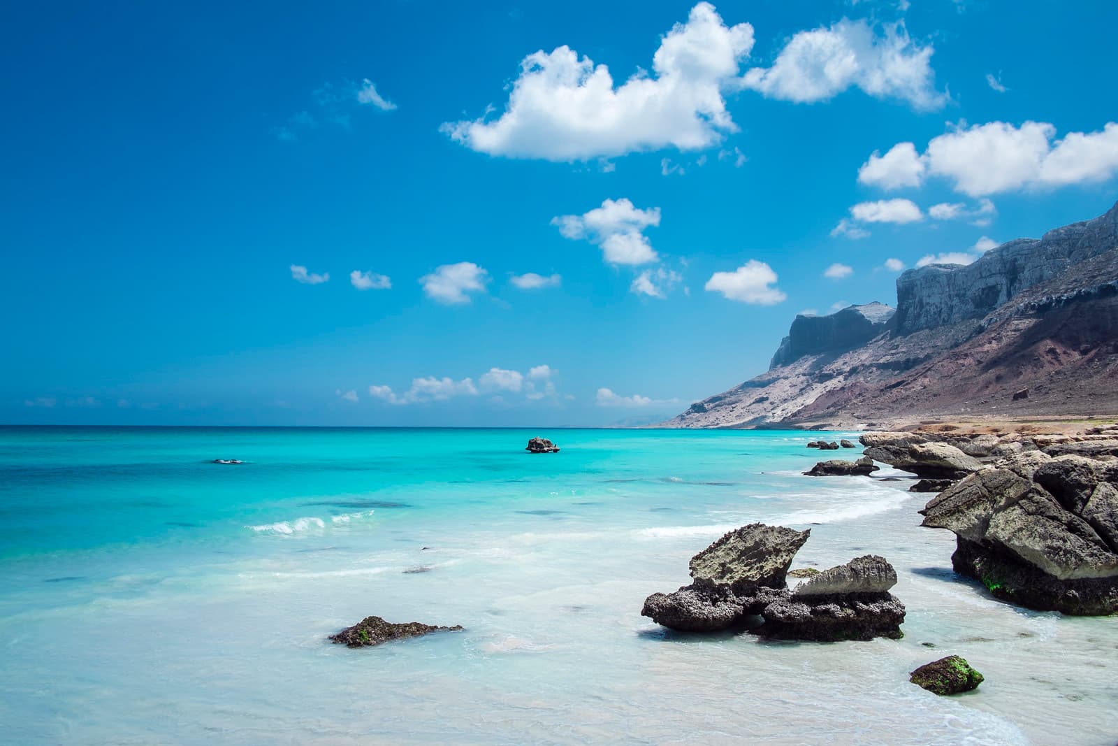 Socotra Island, Yemen