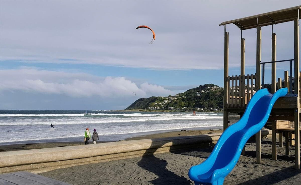 Wellington, New Zealand